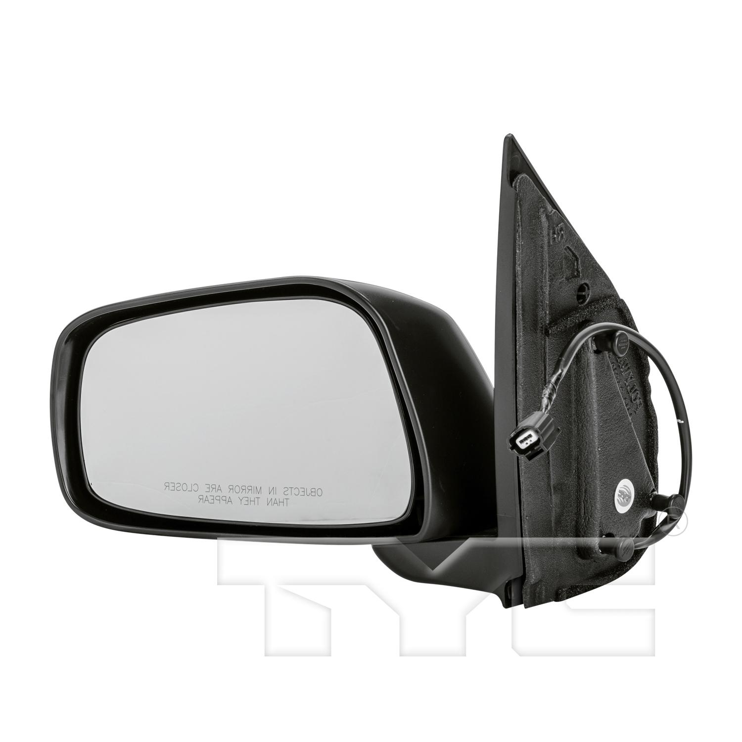 TYC 5730232 - Door Mirror TYC 5730232 Door Mirror product image 2 of 4