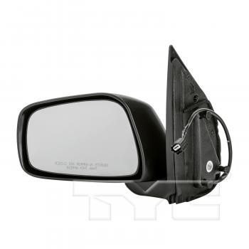 2010 Nissan Xterra Door Mirror Left TYC 5730232 image 2 of 4