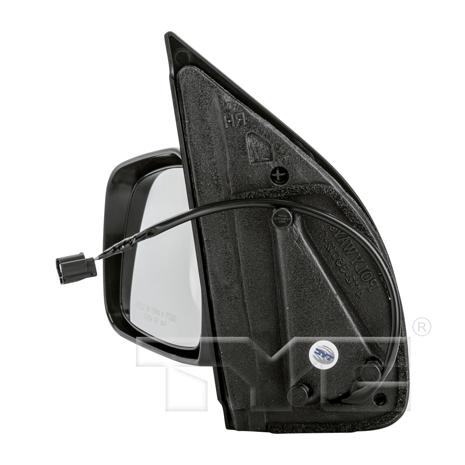 TYC 5730232 - Door Mirror TYC 5730232 Door Mirror product image 4 of 4