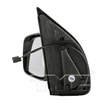 2010 Nissan Xterra Door Mirror Left TYC 5730232 image 4 of 4