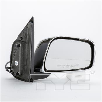 2005 Nissan Frontier Door Mirror Right TYC 5730331 image 2 of 4
