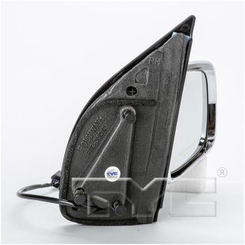 2005 Nissan Frontier Door Mirror Right TYC 5730331 image 4 of 4