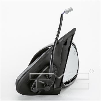 2000 Nissan Sentra Door Mirror Right TYC 5750041 image 4 of 4
