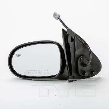 2000 Nissan Sentra Door Mirror Left TYC 5750042 image 2 of 4
