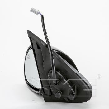 2000 Nissan Sentra Door Mirror Left TYC 5750042 image 4 of 4