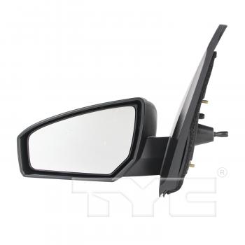 2011 Nissan Sentra Door Mirror Left TYC 5750312 image 2 of 4