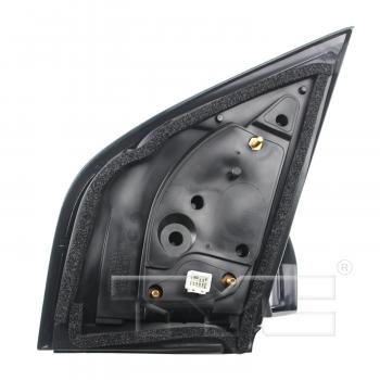2011 Nissan Sentra Door Mirror Right TYC 5750331 image 4 of 4