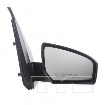 2011 Nissan Sentra Door Mirror Right TYC 57503311 image 2 of 4
