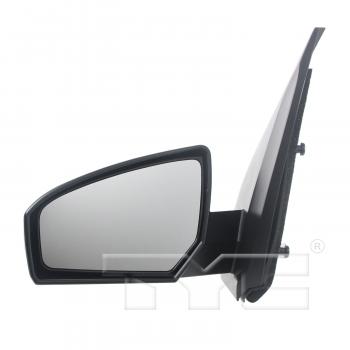 2011 Nissan Sentra Door Mirror Left TYC 5750332 image 2 of 4