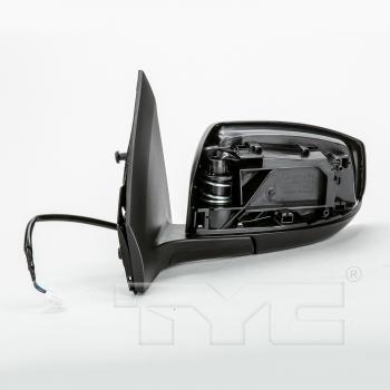 2019 Nissan Sentra Door Mirror Left TYC 5750432 image 1 of 4
