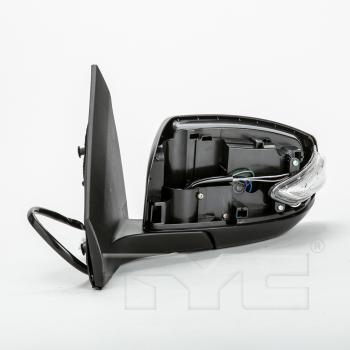 2014 Nissan Sentra Door Mirror Left TYC 5750442 image 1 of 4