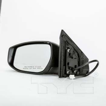 2014 Nissan Sentra Door Mirror Left TYC 5750442 image 2 of 4