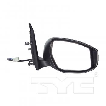 2014 Nissan Sentra Door Mirror Right TYC 5750531 image 2 of 4