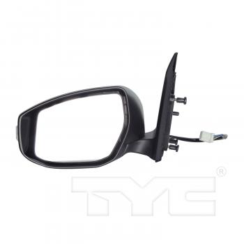 2014 Nissan Sentra Door Mirror Left TYC 5750532 image 2 of 4