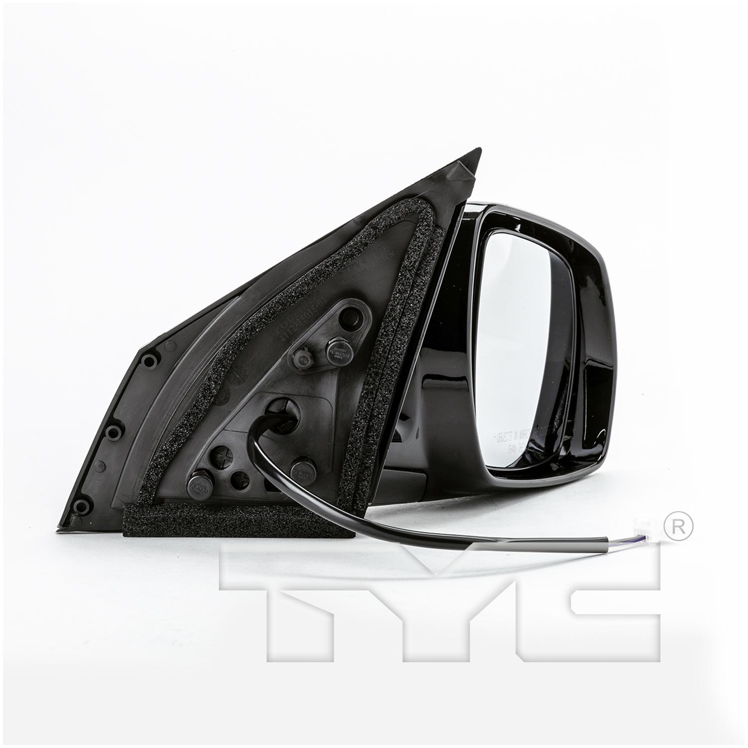 TYC 5780231 Door Mirror product image 4 of 4