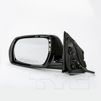 2007 Nissan Murano Door Mirror Left TYC 5780232 image 2 of 4