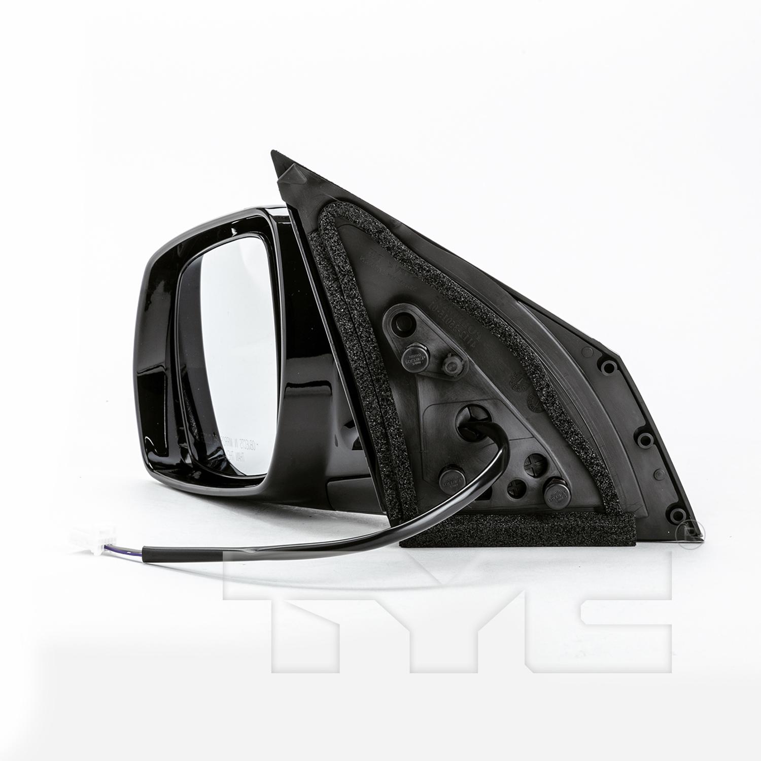 TYC 5780232 Door Mirror product image 4 of 4