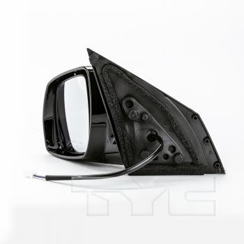 2007 Nissan Murano Door Mirror Left TYC 5780232 image 4 of 4