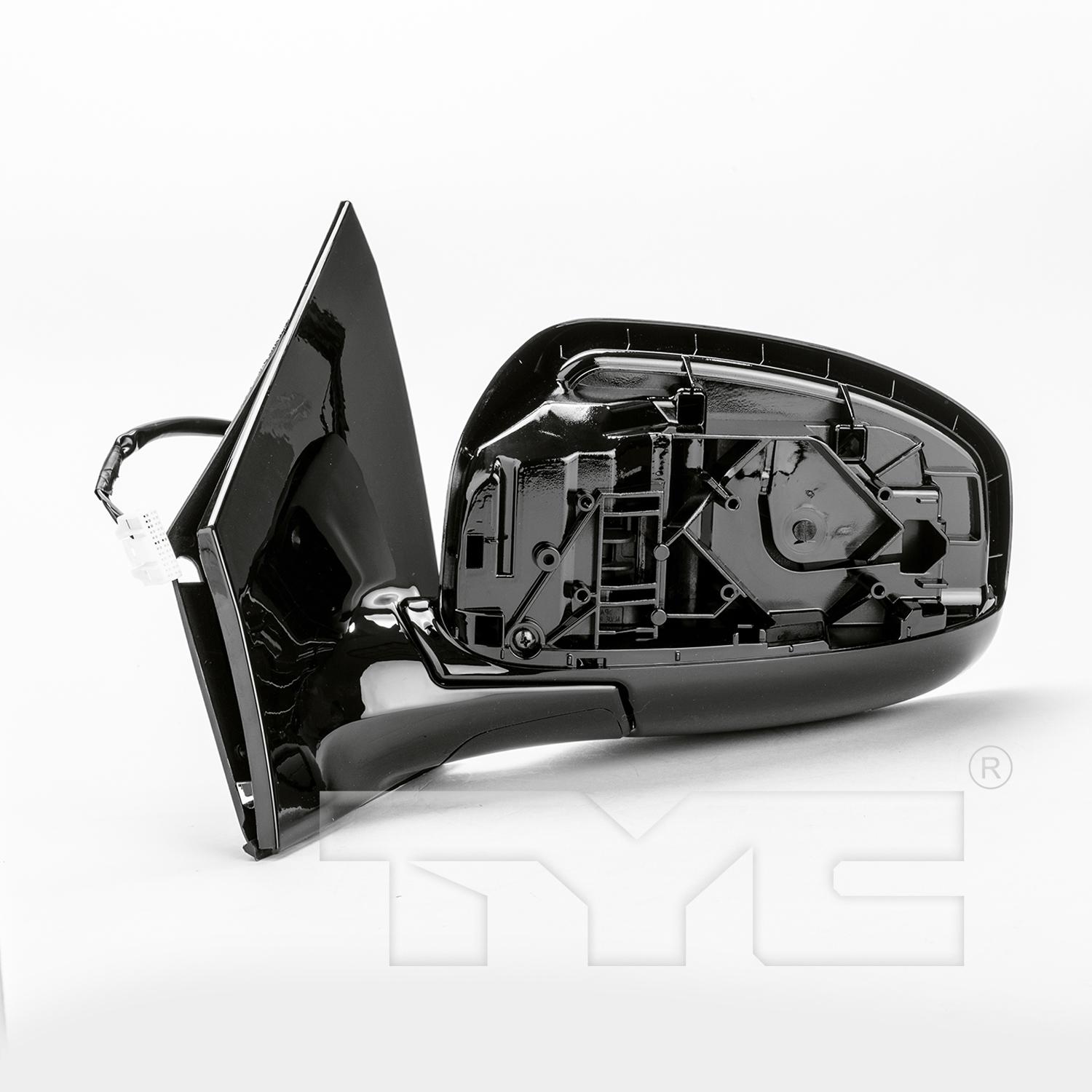 TYC 5780642 Door Mirror product image 1 of 4
