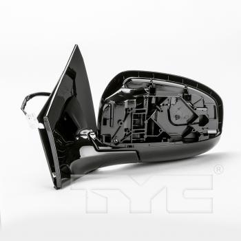 2014 Nissan Murano Door Mirror Left TYC 5780642 image 1 of 4