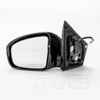 2014 Nissan Murano Door Mirror Left TYC 5780642 image 2 of 4