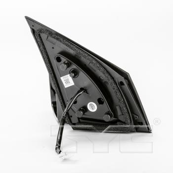 2014 Nissan Murano Door Mirror Left TYC 5780642 image 4 of 4