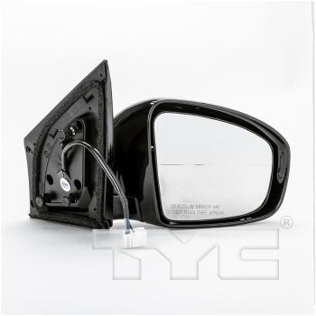 2014 Nissan Murano Door Mirror Right TYC 5780741 image 2 of 4