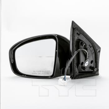 2014 Nissan Murano Door Mirror Left TYC 5780742 image 2 of 4