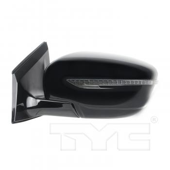 2015 Nissan Murano Door Mirror Left TYC 57808321 image 1 of 4