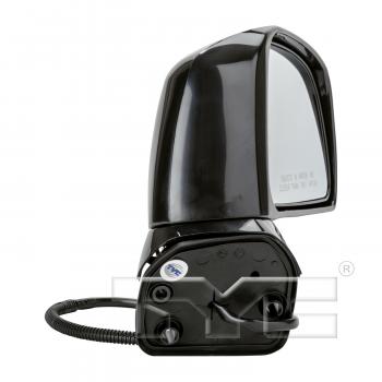 2010 Nissan Versa Door Mirror Right TYC 5790031 image 4 of 4