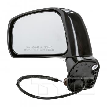 2010 Nissan Versa Door Mirror Left TYC 5790032 image 2 of 4