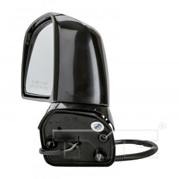 2010 Nissan Versa Door Mirror Left TYC 5790032 image 4 of 4