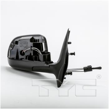 2013 Nissan Versa Door Mirror Right TYC 5790121 image 1 of 3