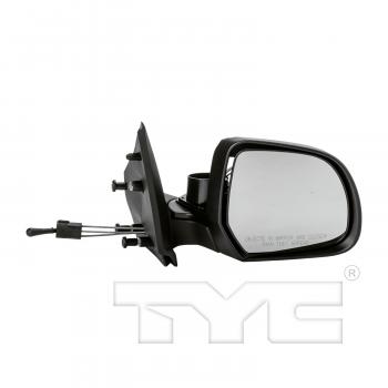 2013 Nissan Versa Door Mirror Right TYC 5790121 image 2 of 3
