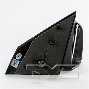 2013 Nissan Versa Door Mirror Right TYC 5790121 image 3 of 3