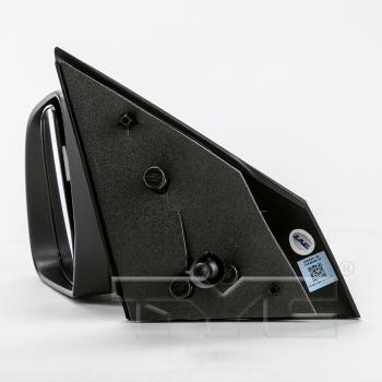 2013 Nissan Versa Door Mirror Left TYC 5790122 image 3 of 3