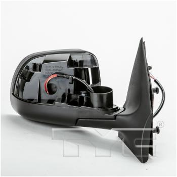 2013 Nissan Versa Door Mirror Right TYC 5790131 image 1 of 4