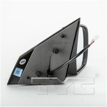 2013 Nissan Versa Door Mirror Right TYC 5790131 image 4 of 4