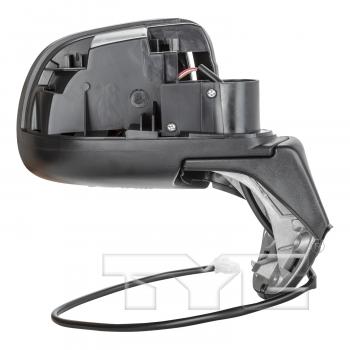 2014 Nissan Versa Note Door Mirror
