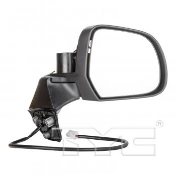 2014 Nissan Versa Note Door Mirror Right TYC 5790231 image 2 of 4