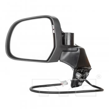 2014 Nissan Versa Note Door Mirror Left TYC 5790232 image 2 of 4