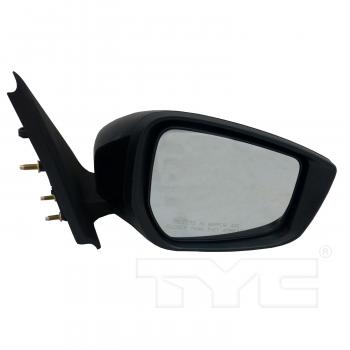 2019 Nissan Versa Door Mirror Right TYC 5790331 image 2 of 4