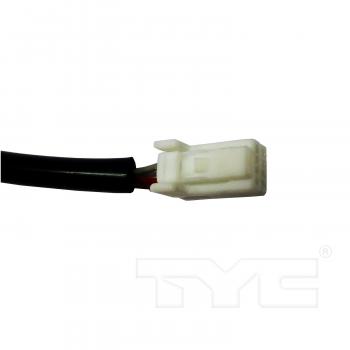 2019 Nissan Versa Door Mirror Right TYC 5790331 image 3 of 4