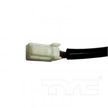 2019 Nissan Versa Door Mirror Left TYC 5790332 image 3 of 4