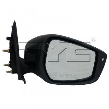 2017 Nissan Versa Door Mirror Right TYC 5790431 image 2 of 4