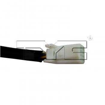 2017 Nissan Versa Door Mirror Right TYC 5790431 image 3 of 4