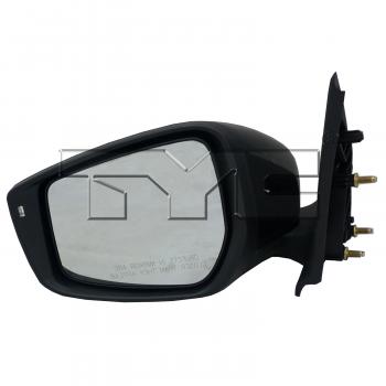 2017 Nissan Versa Door Mirror Left TYC 5790432 image 2 of 4