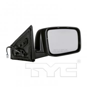 2015 Nissan Rogue Select Door Mirror Right TYC 5800041 image 2 of 4