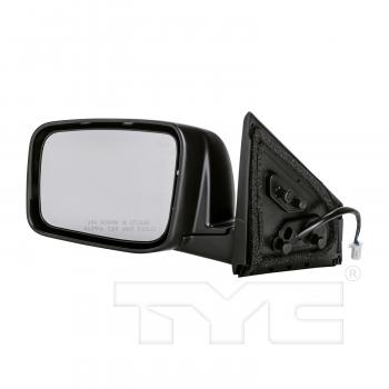 2015 Nissan Rogue Select Door Mirror Left TYC 5800042 image 2 of 4