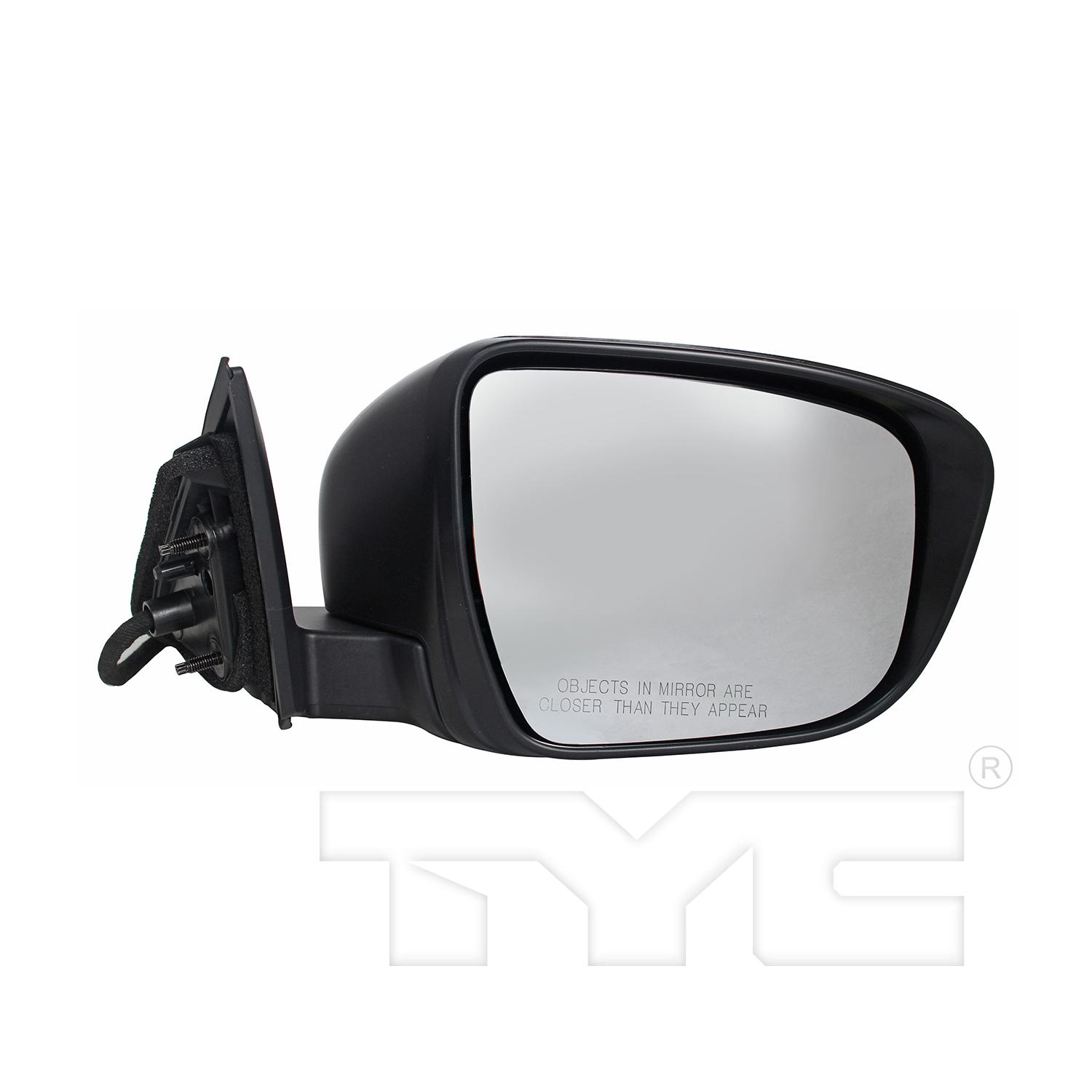 TYC 5800131 Door Mirror product image 4 of 11